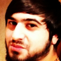 Туран Аббасов, 28.09, Москва