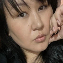 Мадиночка Сарсенбекова, 31.12.1988, Алматы