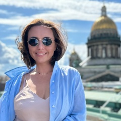 Виктория Салкиндер, 06.03.1987, Москва