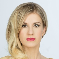 Кристина Афанасьева, 21.12.1989, Москва