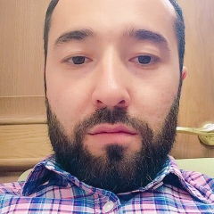 Уммати Умаров, 31.12, Москва