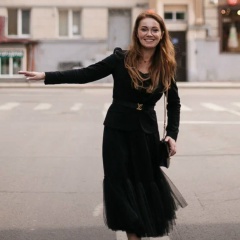 Алина Маянцева, 31.05