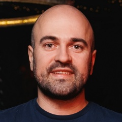 Алексей Поляков, 12.04, Москва