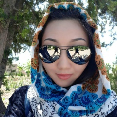 Гульнур Садуова, 20.08.1989, Астана