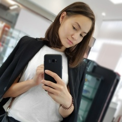 Элина Мингулова, 02.12.1988, Уфа