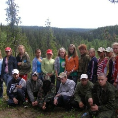 Настенка Захарова, 01.05.1993, Вуктыл