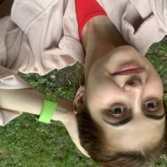 Кристина Беккер, 20.06.1996, Москва