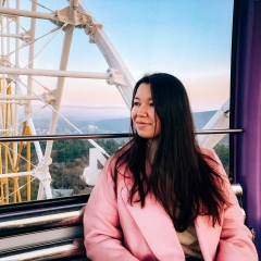 Алёна Веселова, 01.07, Санкт-Петербург