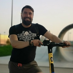 Кирилл Шулепов, 19.01.1986, Москва