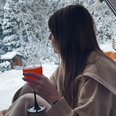 Анастасия Полежаева, 21.05.1987, Москва