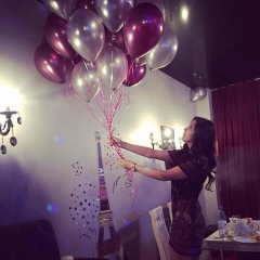 Aйжан Нурлаби, 03.01.1994, Алматы