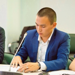 Адилет Ахметов, 05.05, Уральск