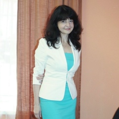 Ирина Петрушина, 30.10, Санкт-Петербург