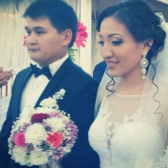 Akmaral Dandybaeva, 07.07, Алматы