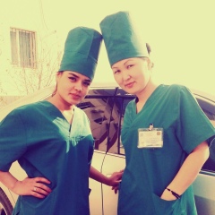 Farida Duisenova, 01.07.1994, Алматы