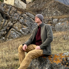 Владимир Кулик, 31.10.1994