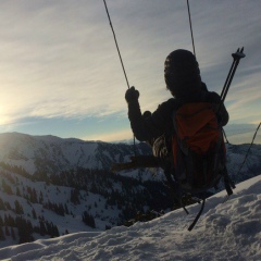 Анна Логинова, Новосибирск