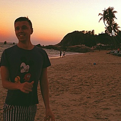 Дмитрий Очобогучин, 10.01, Москва