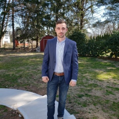 Іван Рудий, 07.03, Бучач