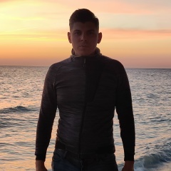 Паша Миженин, 04.05.1987, Москва