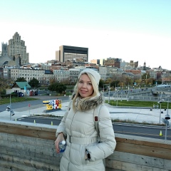 Ольга Кольбина, Краснодар