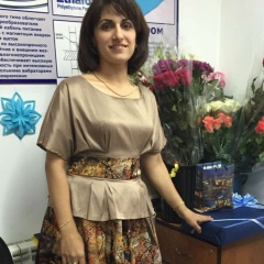 Зарина Алиева, 08.07.1986, Алматы