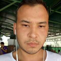 Арслан Станбеков, 01.08, Алматы