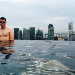 Алексей Владимирович, 14.02.1987, Санкт-Петербург