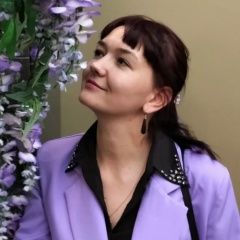 Юлия Москвичёва, 06.11