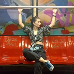 Вика Кырману, 22.08.1996, Кишинев