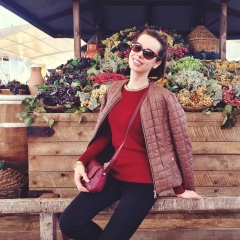 Мария Охулкова, 01.04.1992, Москва