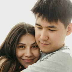 Лилия Цапова, Алматы