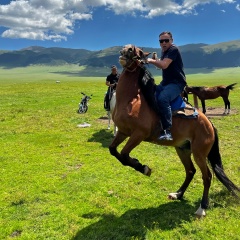 Sagynysh Aidar, 30.06.1987, Алматы