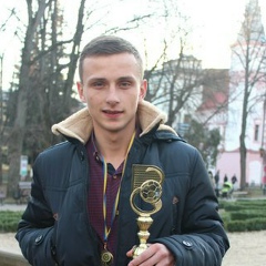 Жека Никифорук, 19.10, Заболотов