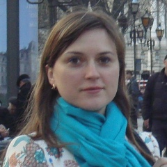 Ольга Мельник, 19.09, Николаев