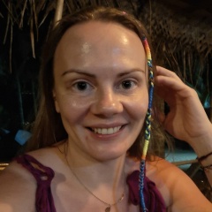 Надежда Сатосова, Санкт-Петербург