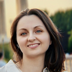 Мария Гавриленко, 17.05, Москва