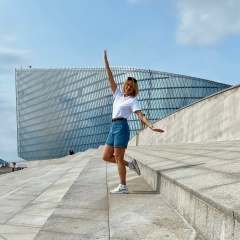 Елена Селиверстова, 16.01, Санкт-Петербург