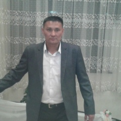 Мустафа Косымбетов