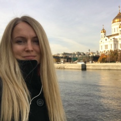 Алла Суетова, 06.10.1983, Москва