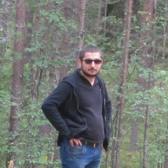 Ровшан Рамазанов, 21.05.1911, Санкт-Петербург