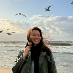 Каришка Халилова, 13.08, Berlin