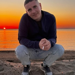 Женя Стёжкин