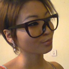 Айнура Абдрахманова