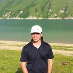 Иса Сайдумов, 01.11, Грозный