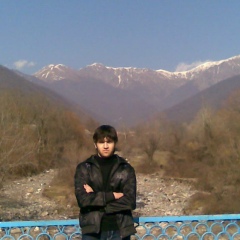 Tamerlan Huseynov, 24.08, Баку