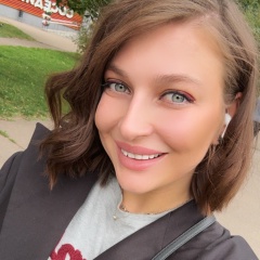 Анастасия Богданова, 06.10.1992, Минск