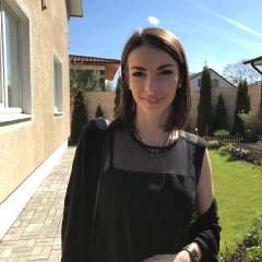 Екатерина Носевич, Минск