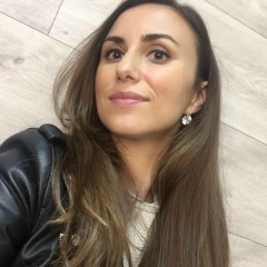 Екатерина Аюбова, 25.01, Сургут