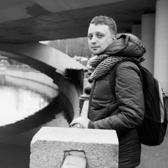 Женя Иванов, 16.11.1984, Санкт-Петербург